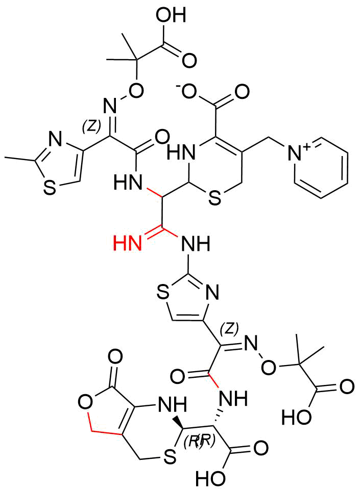 Ceftazidime Impurity 83